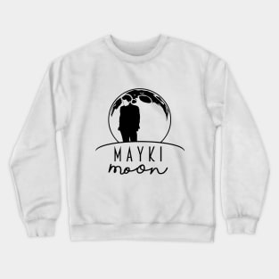 MAYKI MOON OFFICIAL DESIGN Crewneck Sweatshirt